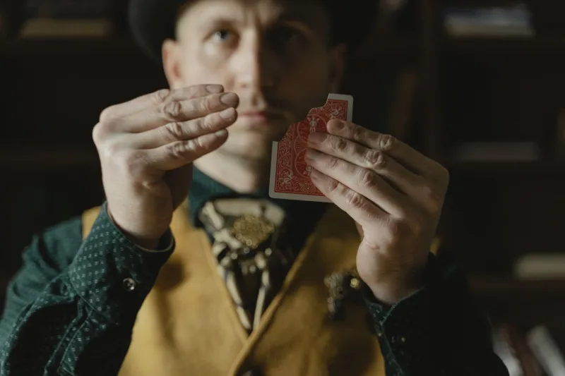 The More You Know, The Less They Book You: Magic's Skill Saturation Problem